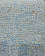 Sunbrella Adena Azure Blue Acrylic Fabric - Light Blue, Taupe Gray Hints, Tweed, 54" Width (1 Yard)
