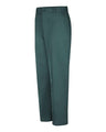 Wrinkle-Resistant Cotton Work Pants Odd Waist Sizes