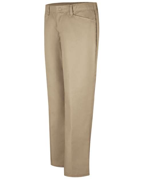 Red Kap Women's Work N Motion Pants