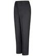 Red Kap Women's Extended Sizes Elastic Insert Work Pants