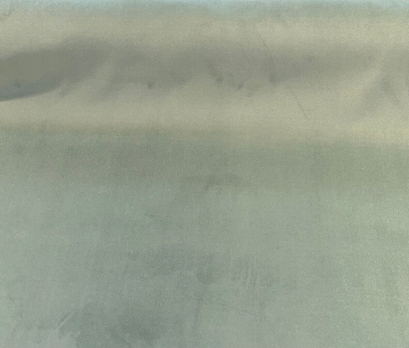 Posh Velvet Polyester Fabric - Ivy Green, Backed, Soft Upholstery, 56" Width (1 Yard)