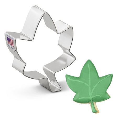 Cookie Cutter Ivy Leaf 4" - 1393A