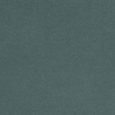 Posh Velvet Polyester Fabric - Mallard Green Blue, Fleece Backed, 56" Width (1 Yard)