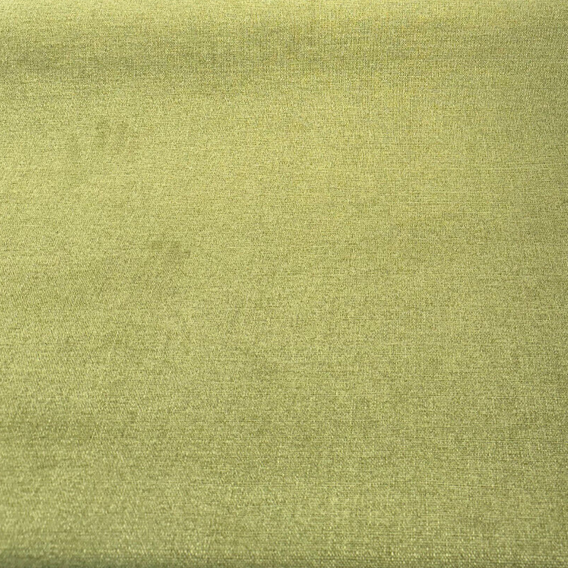 Penelope Chenille Fabric - Lime Green, Upholstery, 55" Width (1 Yard)