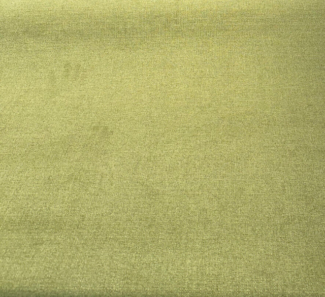 Penelope Chenille Fabric - Lime Green, Upholstery, 55" Width (1 Yard)
