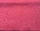 Penelope Chenille Fabric - Pink Honeysuckle, 55" Width (1 Yard)
