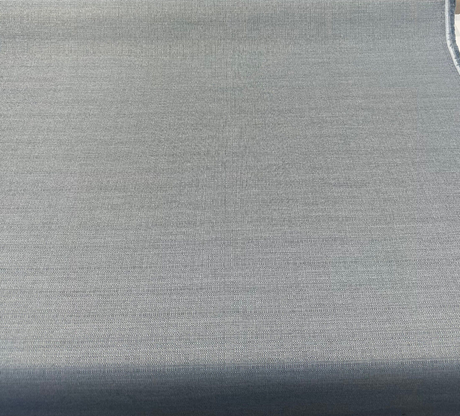 Sunbelievable Swimmer Solution Dyed Acrylic Polyester Fabric - Dolphin Gray, Solid, 59" Width (1 Yard)