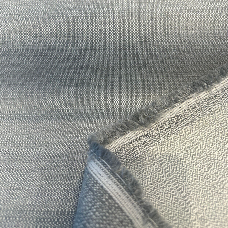 Sunbelievable Swimmer Solution Dyed Acrylic Polyester Fabric - Dolphin Gray, Solid, 59" Width (1 Yard)