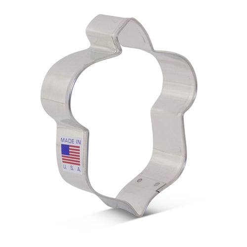 Cookie Cutter Acorn Nut 3-1/2" - 8031A