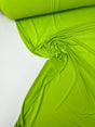 Polyester Elastane Knitted Sportswear Fabric Green