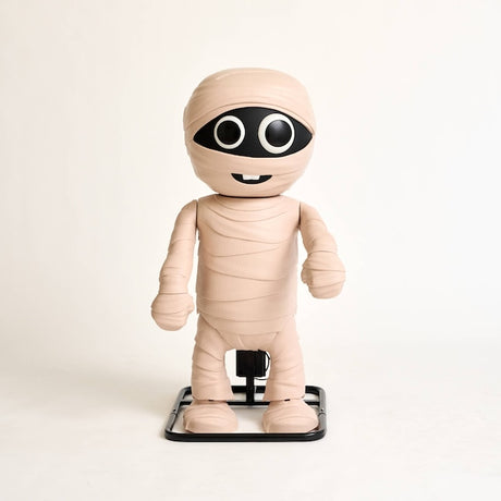 2.7 ft. Motion Activated Dancing Mummy Animatronic (Haunted Living)