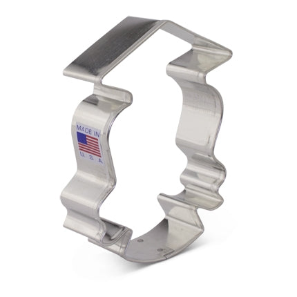 Cookie Cutter Female Graduate 4-1/8" - 7997A