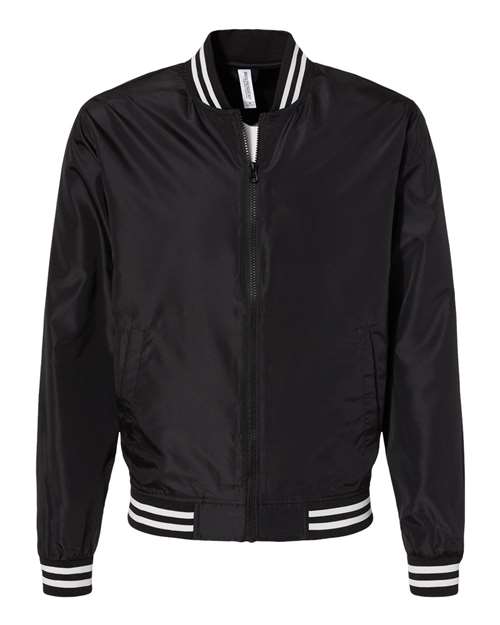 Lightweight Bomber Jacket