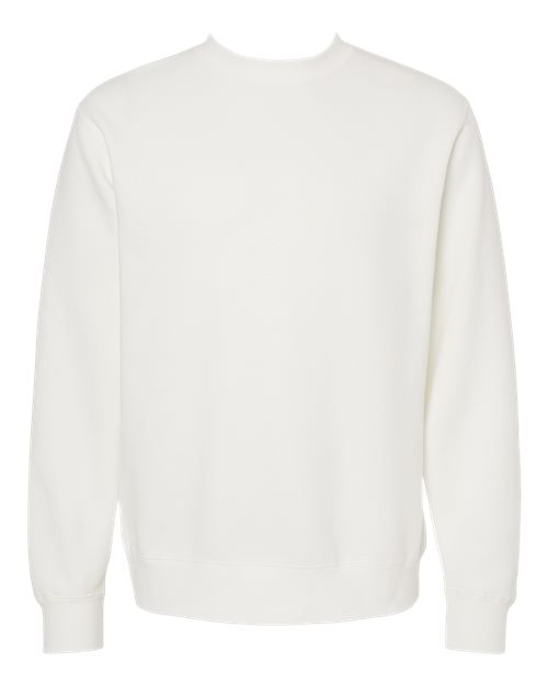 Midweight Pigment-Dyed Crewneck Sweatshirt