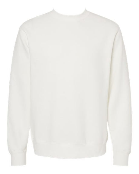 Midweight Pigment-Dyed Crewneck Sweatshirt