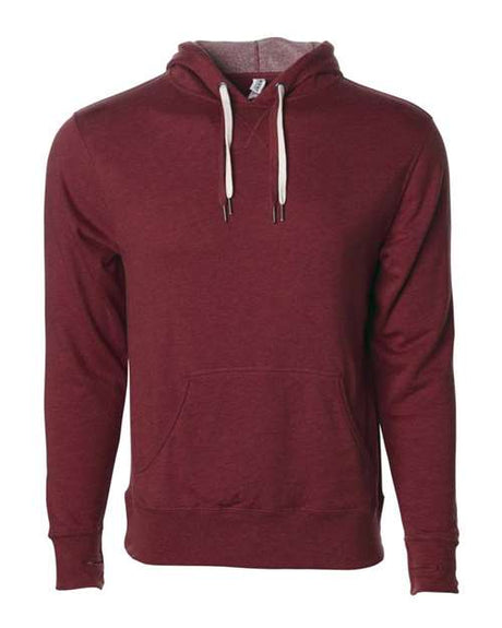 Midweight French Terry Hooded Sweatshirt