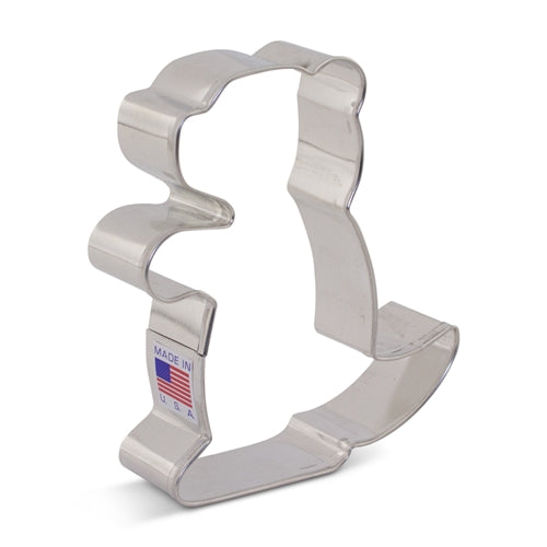 Cookie Cutter Groundhog 4" - 8089A