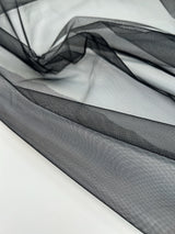 Polyamide Mesh Black