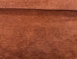 Destiny Paprika Plush Chenille Fabric - Paprika, Soft Textured Upholstery, 55" Width (1 Yard)