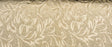 Antique Gold Matelasse Jacquard Fabric - Antique Gold Embossed Pattern, 57" Width (1 Yard)