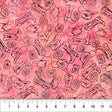 Cotton Fabric Pretty in Pink Saddle Up 43/44"