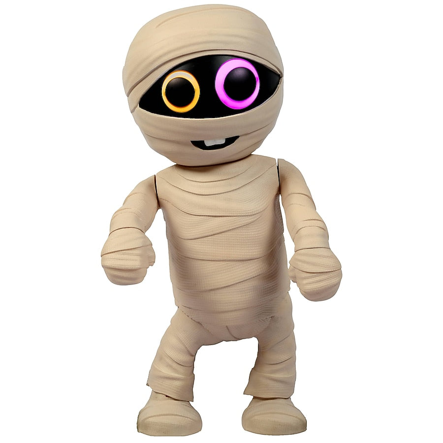 2.7 ft. Motion Activated Dancing Mummy Animatronic (Haunted Living)