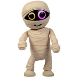 2.7 ft. Motion Activated Dancing Mummy Animatronic (Haunted Living)
