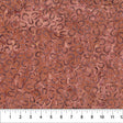 Cotton Fabric Saddle Up Horseshoes Pumpkin 43/44"