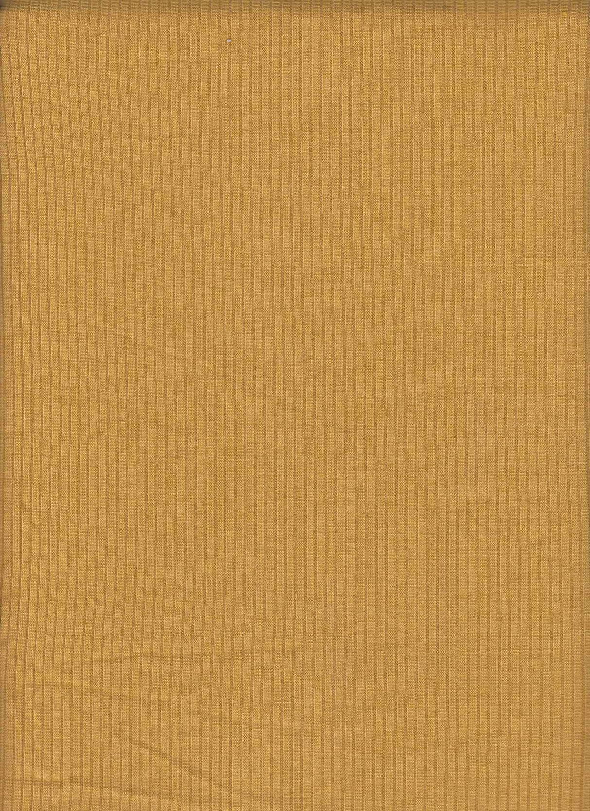 1 Yard 4x2 Rib Knit Solid Fabric 52/54"