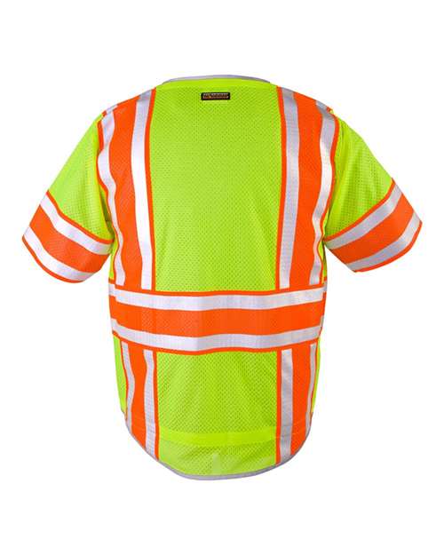 Premium Brilliant Series® Ultimate Reflective Class 3 Vest