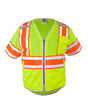 Kishigo Unisex Premium Brilliant Series Ultimate Reflective Class 3 Vest