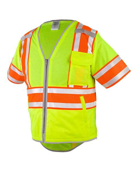 Premium Brilliant Series® Ultimate Reflective Class 3 Vest