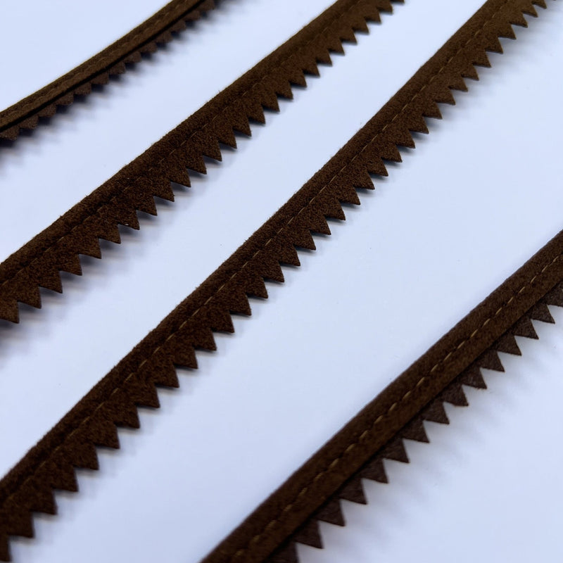 Polyamide Sewing Notions Brown Shade
