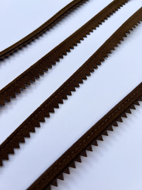 Polyamide Sewing Notions Brown Shade
