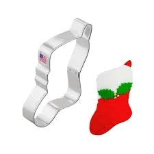 Cookie Cutter Christmas Stocking 5" - 1186A