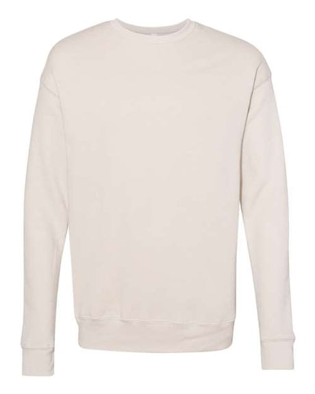 BELLA + CANVAS Unisex Sponge Fleece Drop Shoulder Crewneck Sweatshirt