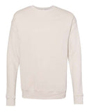 BELLA + CANVAS Unisex Sponge Fleece Drop Shoulder Crewneck Sweatshirt