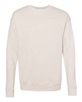 BELLA + CANVAS Unisex Sponge Fleece Drop Shoulder Crewneck Sweatshirt