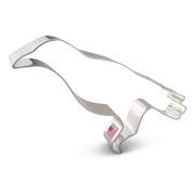 Cookie Cutter Crow Raven Bird 5-1/4" - 7688A
