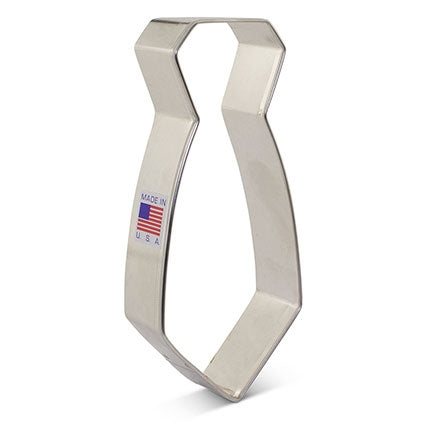Cookie Cutter Neck Tie 4-3/4" - 8213A