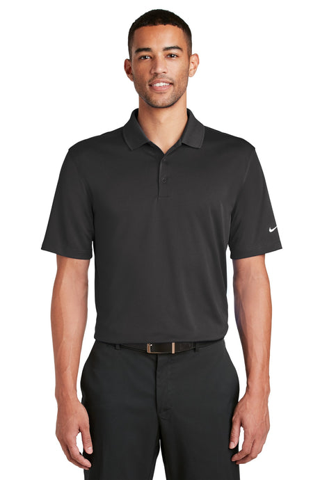 Nike Dri-FIT Classic Fit Players Polo with Flat Knit Collar