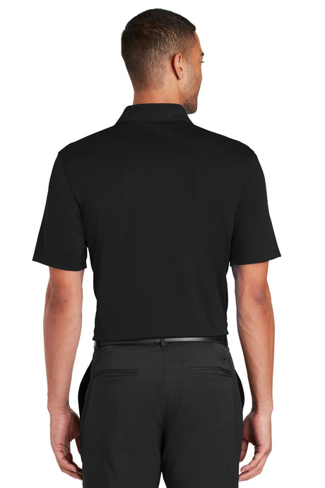 Nike Dri-FIT Classic Fit Players Polo with Flat Knit Collar