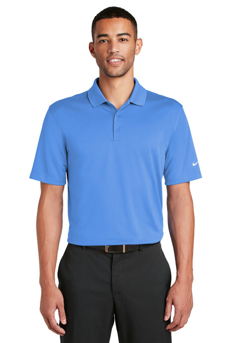 Nike Dri-FIT Classic Fit Players Polo with Flat Knit Collar