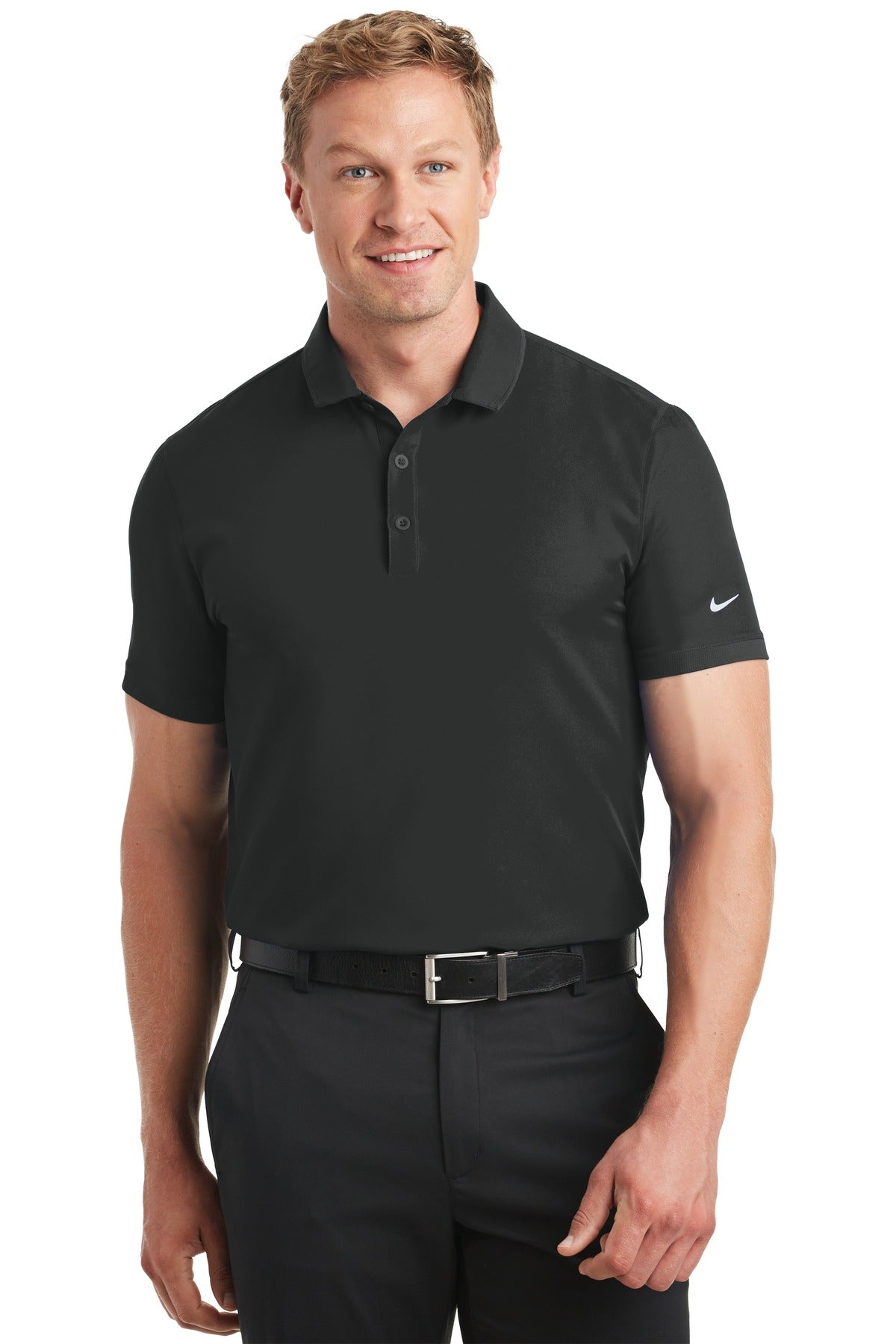 Nike Dri-FIT Stretch Woven Polo