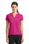 Nike Ladies Dri-FIT Stretch Woven V-Neck Top