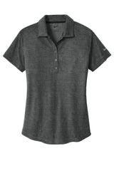 Nike Women's Dri-FIT Crosshatch Polo