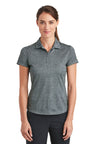 Nike Women's Dri-FIT Crosshatch Polo