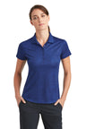 Nike Women's Dri-FIT Crosshatch Polo