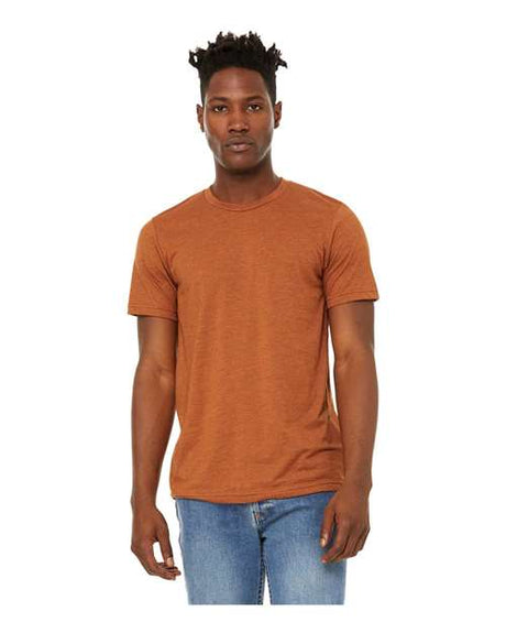 Bella + Canvas Unisex Sueded Tee