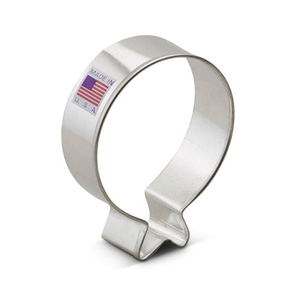 Cookie Cutter Balloon 3-3/8" - 1491A